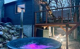 Wellness Chata Hideaway Se Saunou A Virivkou