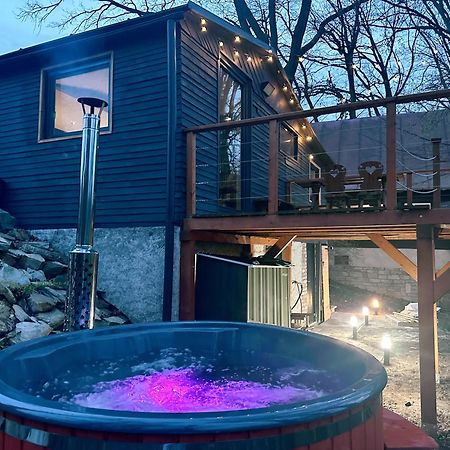 Wellness Chata Hideaway Se Saunou Třebechovice pod Orebem Exteriér fotografie