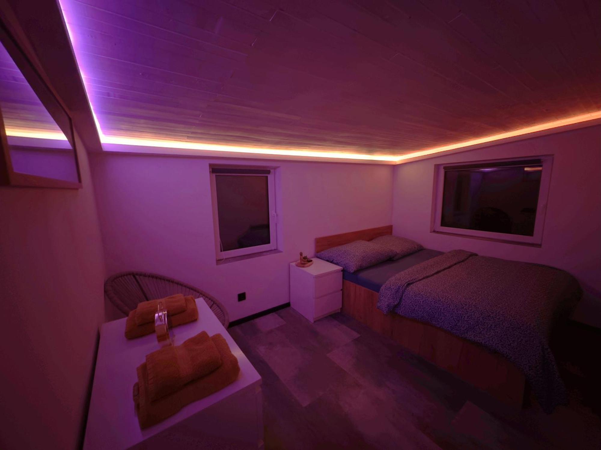Wellness Chata Hideaway Se Saunou Třebechovice pod Orebem Exteriér fotografie