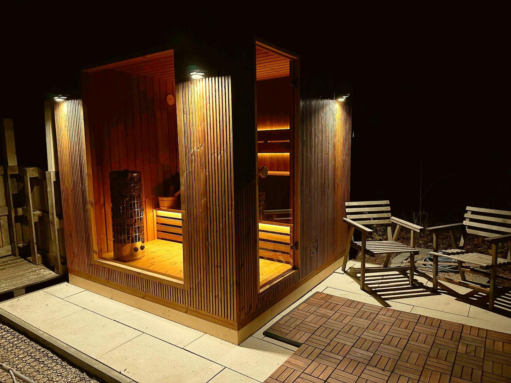 Wellness Chata Hideaway Se Saunou Třebechovice pod Orebem Exteriér fotografie