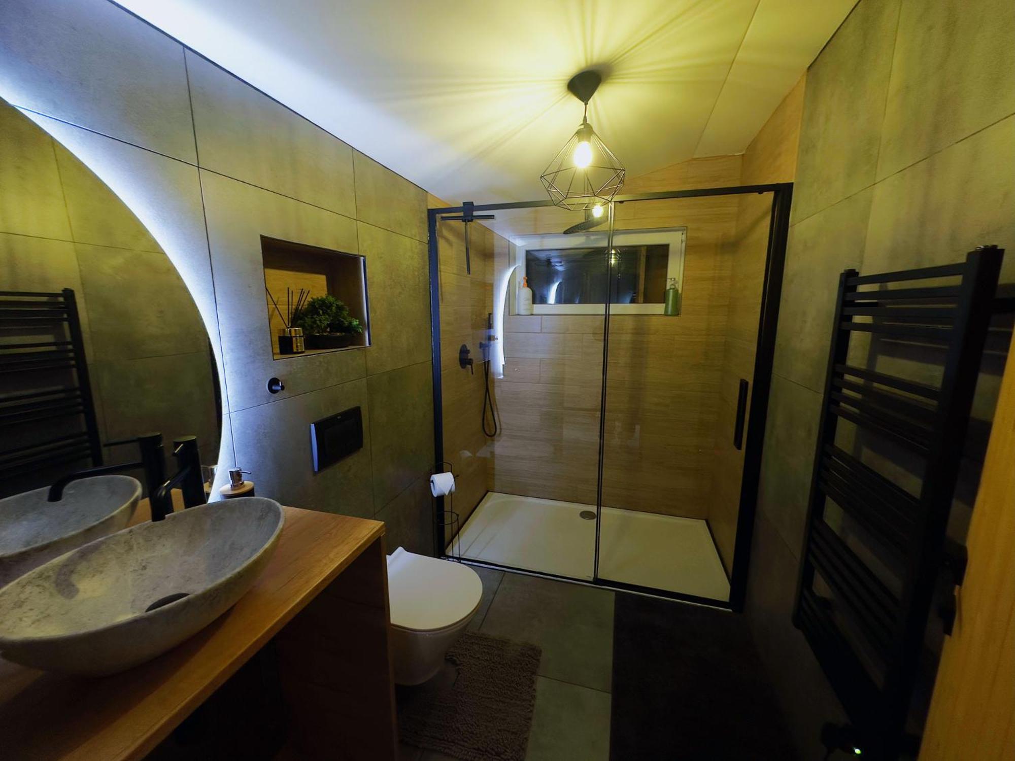 Wellness Chata Hideaway Se Saunou Třebechovice pod Orebem Exteriér fotografie